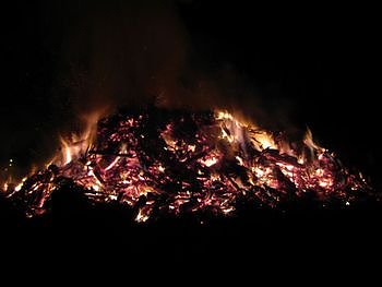 osterfeuer