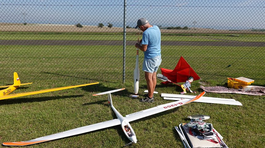 23. S&uuml;dharzer Modellflugtag