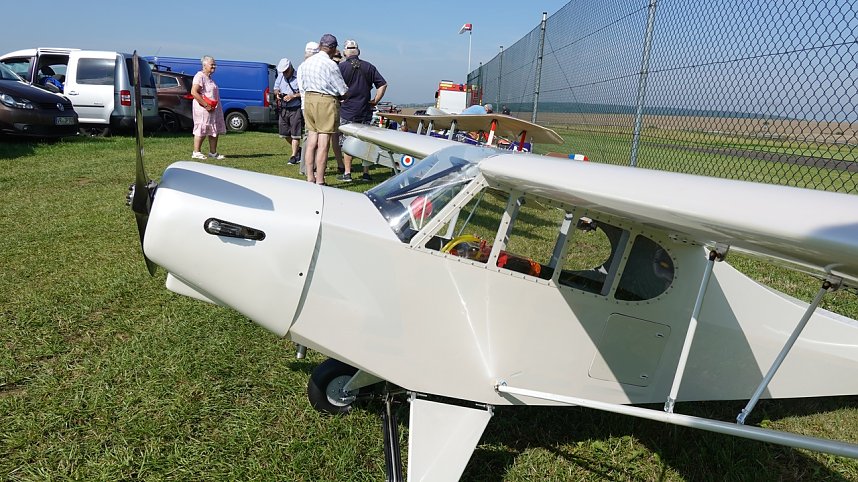 23. S&uuml;dharzer Modellflugtag