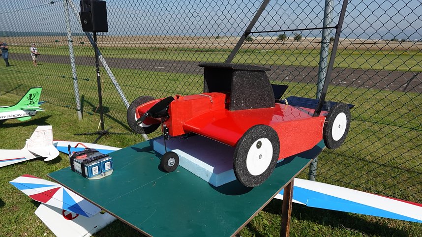 23. S&uuml;dharzer Modellflugtag