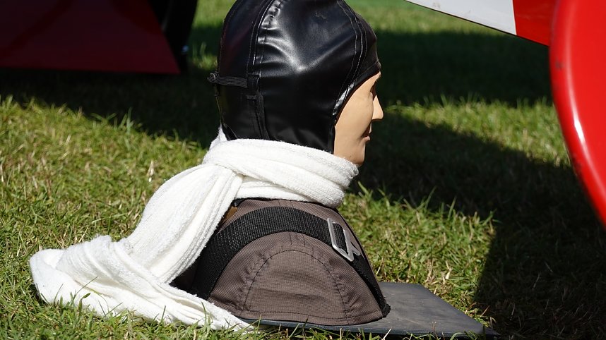 23. S&uuml;dharzer Modellflugtag