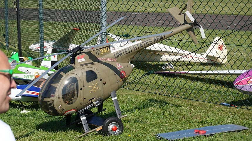 23. S&uuml;dharzer Modellflugtag