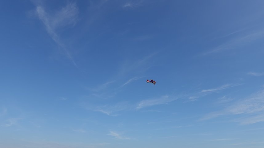 23. S&uuml;dharzer Modellflugtag