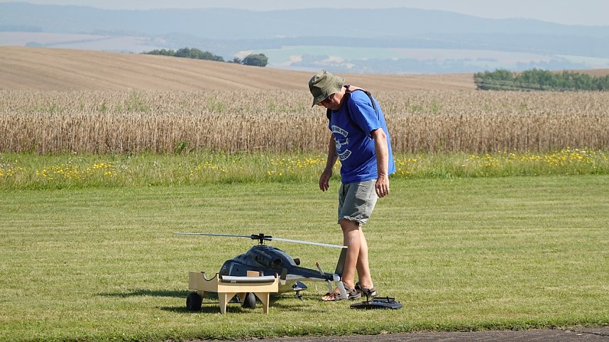 23. S&uuml;dharzer Modellflugtag