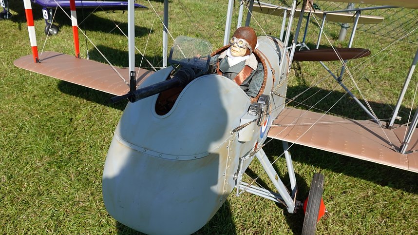 23. S&uuml;dharzer Modellflugtag