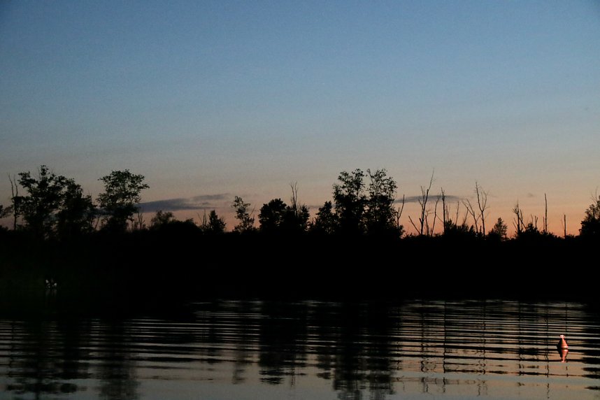 Feuer & Flamme am Kiesschacht in Nordhausen