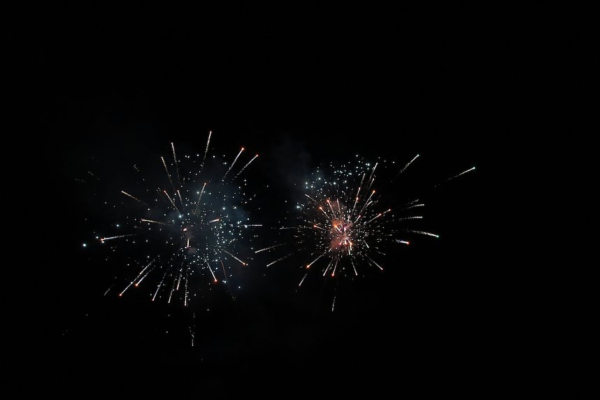 Feuer & Flamme am Kiesschacht in Nordhausen