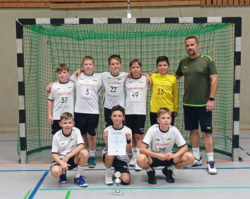Ereignisteiches Wochenende der NSV-Handballer