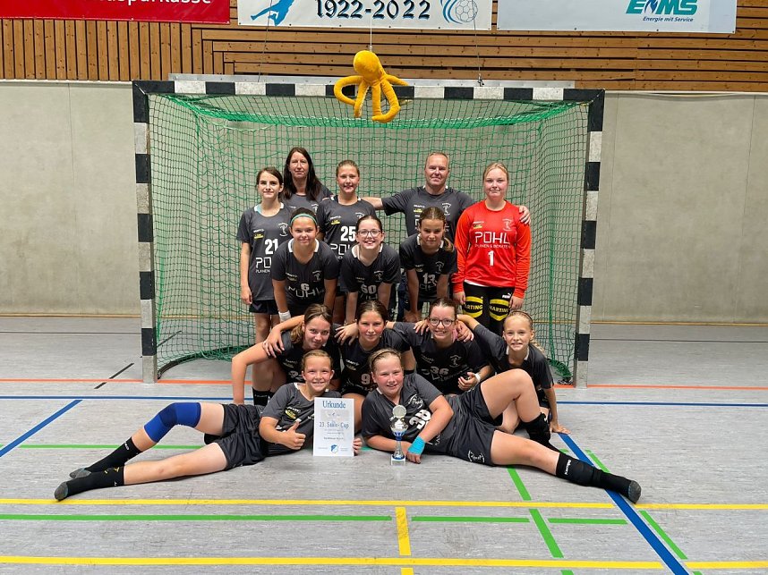 Ereignisteiches Wochenende der NSV-Handballer