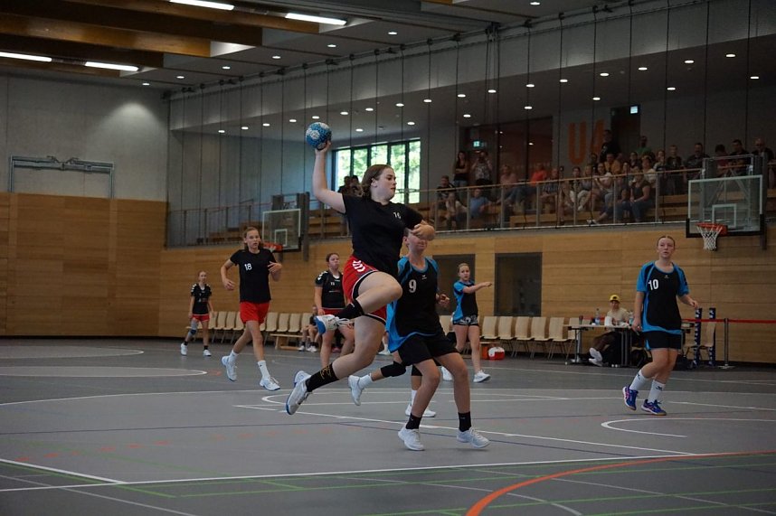 Ereignisteiches Wochenende der NSV-Handballer