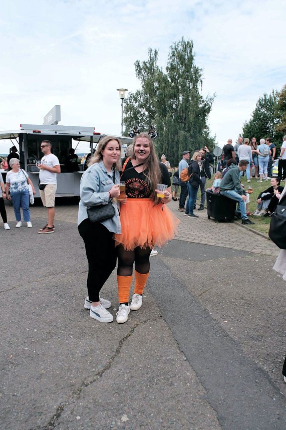 Festumzug in G&ouml;rsbach