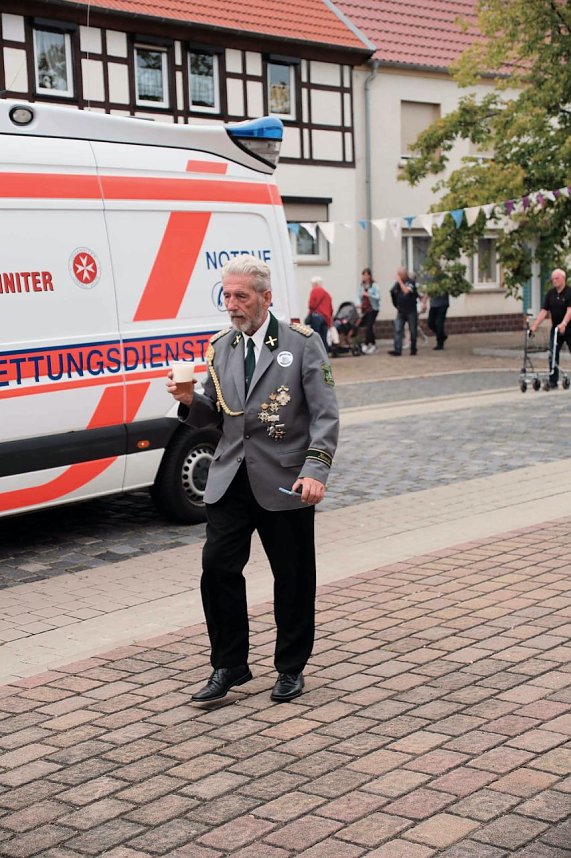 Festumzug in G&ouml;rsbach