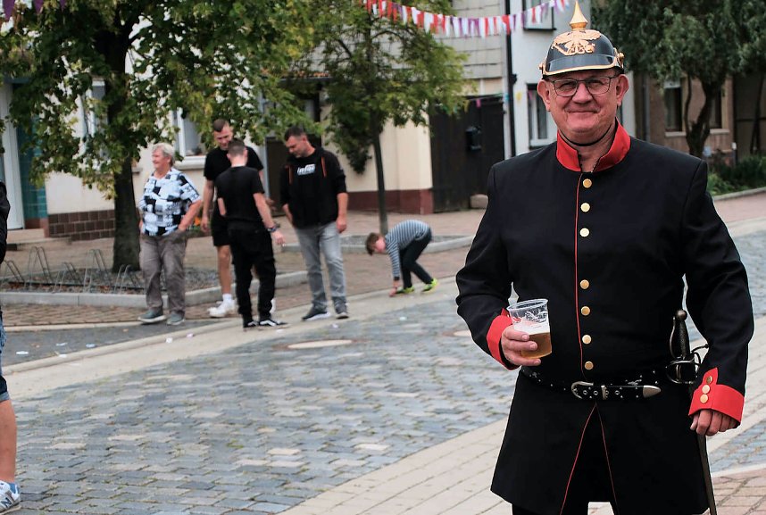 Festumzug in G&ouml;rsbach