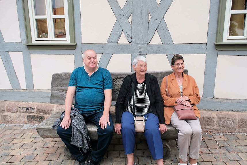 Festumzug in G&ouml;rsbach