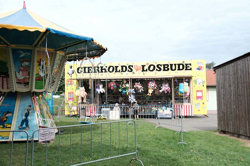 Festumzug in G&ouml;rsbach