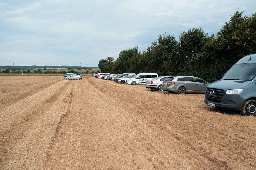 Festumzug in G&ouml;rsbach