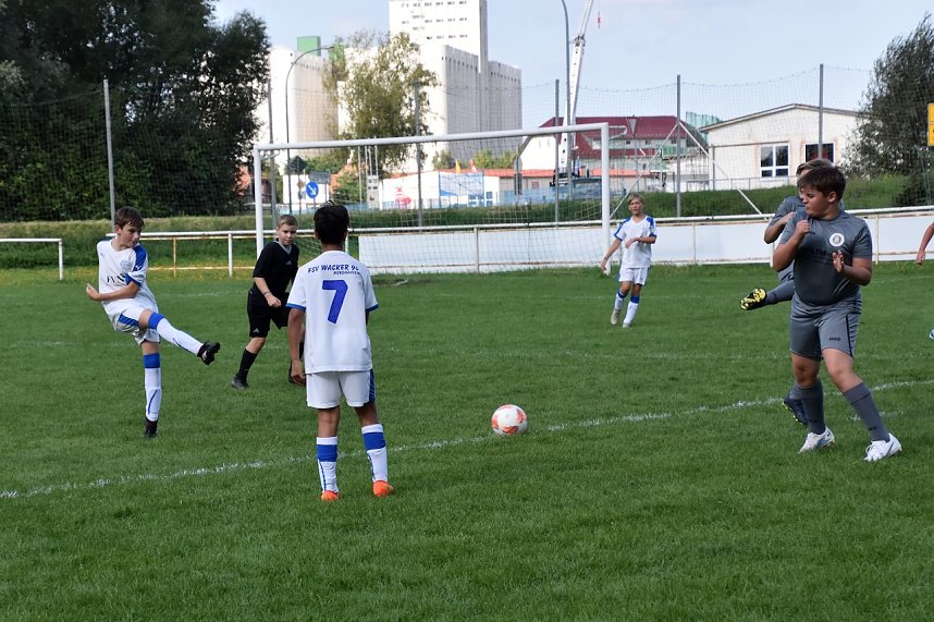 Wackers D2 gewinn gegen Ebeleben