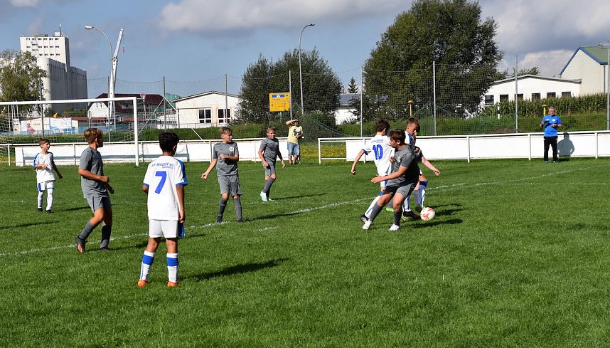 Wackers D2 gewinn gegen Ebeleben