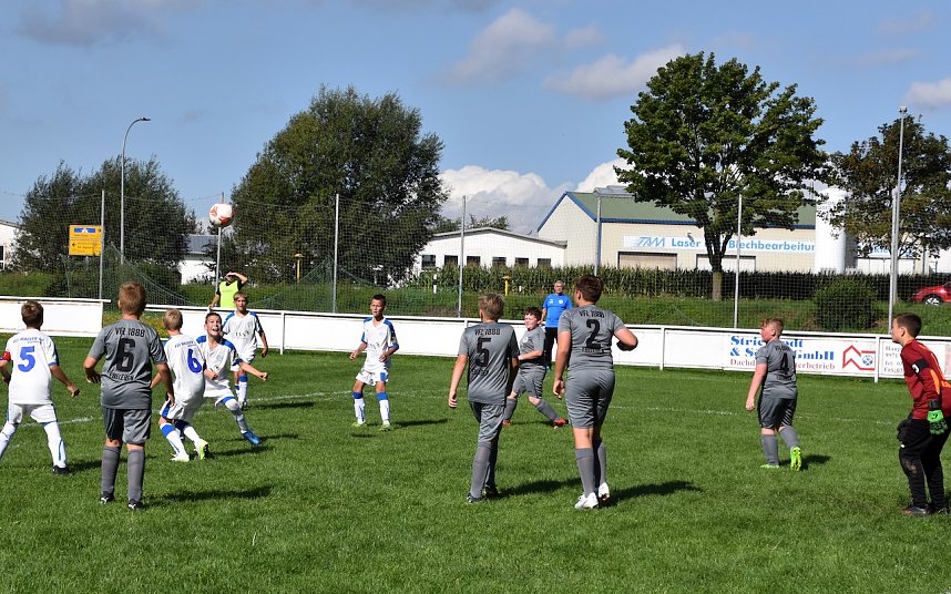 Wackers D2 gewinn gegen Ebeleben