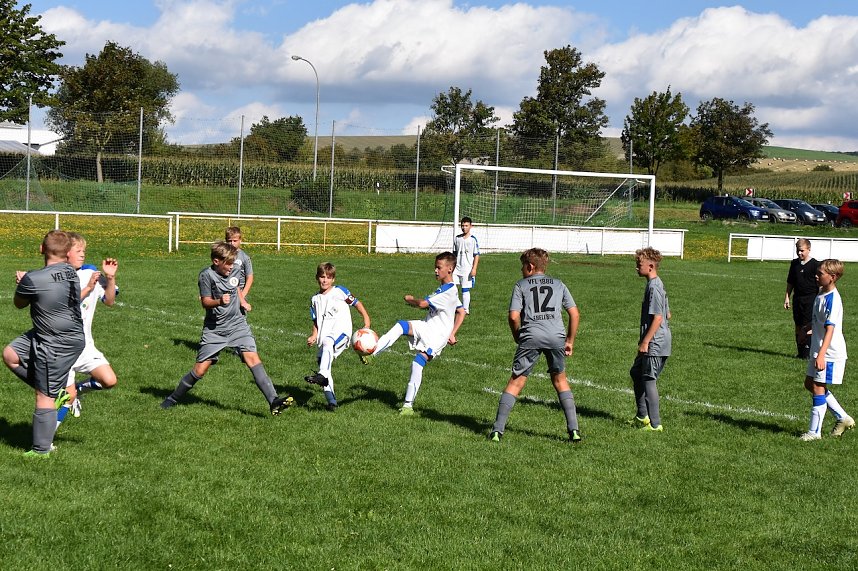 Wackers D2 gewinn gegen Ebeleben