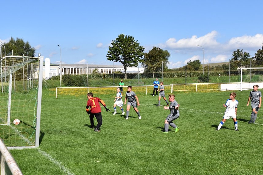 Wackers D2 gewinn gegen Ebeleben