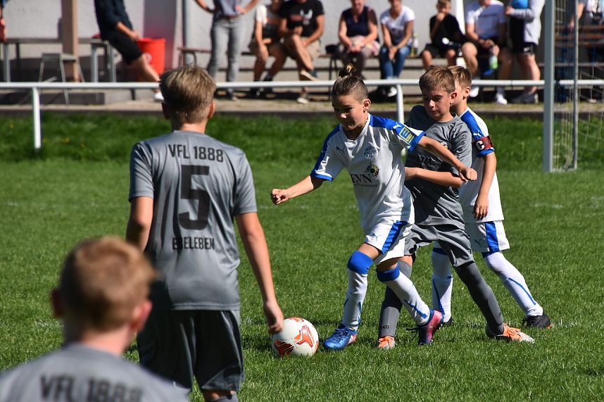 Wackers D2 gewinn gegen Ebeleben