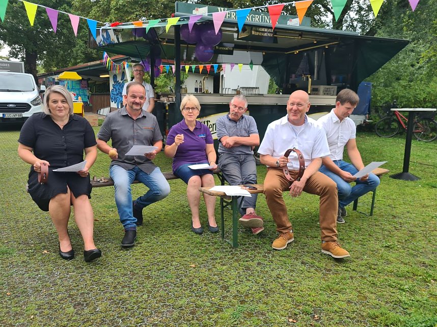 Geburtstagsfeier der Diakonie Nordhausen