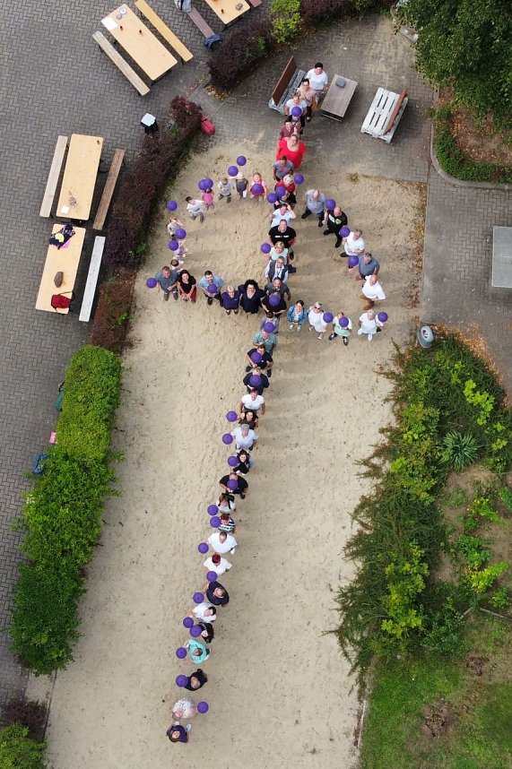 Geburtstagsfeier der Diakonie Nordhausen