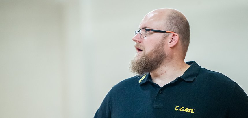 Impressionen vom Handballparkett