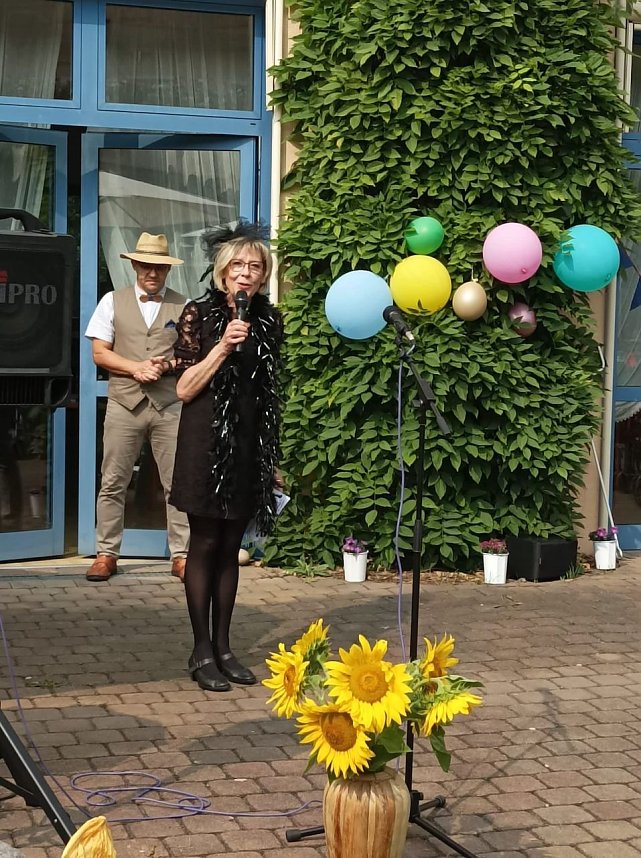 Sommerfest im St.Josefshaus
