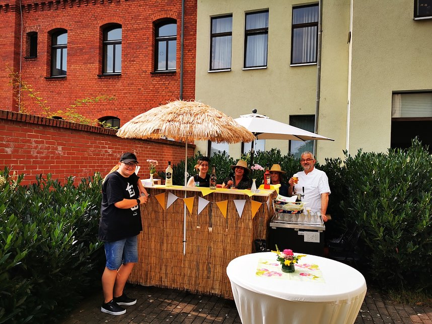 Sommerfest im St.Josefshaus