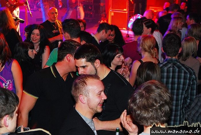 Abgerockt im Nordh&auml;user Jugendclubhaus