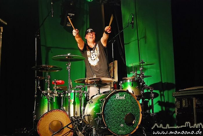 Abgerockt im Nordh&auml;user Jugendclubhaus