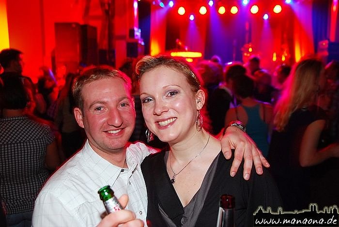 Abgerockt im Nordh&auml;user Jugendclubhaus