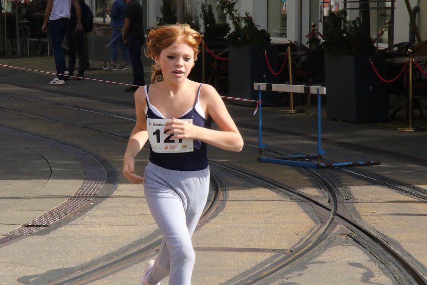 17. Nordh&auml;user City-Lauf