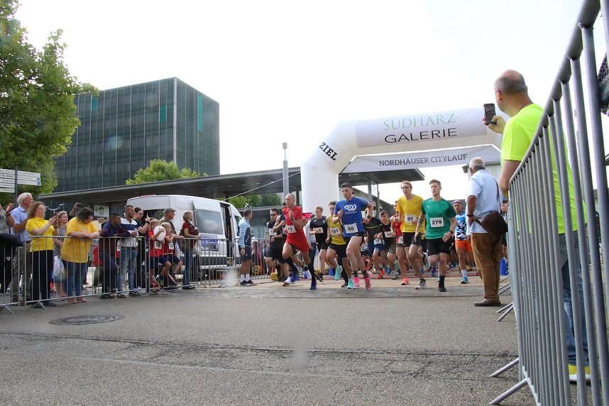 17. Nordh&auml;user City-Lauf