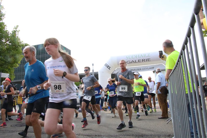 17. Nordh&auml;user City-Lauf