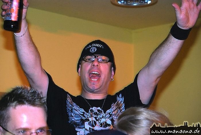 Abgerockt im Nordh&auml;user Jugendclubhaus