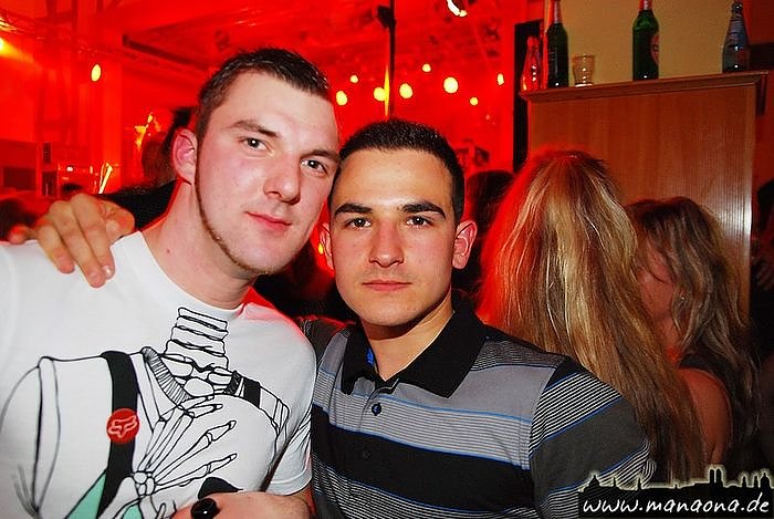 Abgerockt im Nordh&auml;user Jugendclubhaus