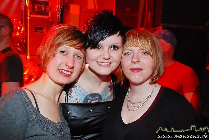 Abgerockt im Nordh&auml;user Jugendclubhaus