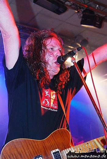 Abgerockt im Nordh&auml;user Jugendclubhaus