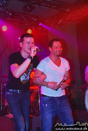 Abgerockt im Nordh&auml;user Jugendclubhaus