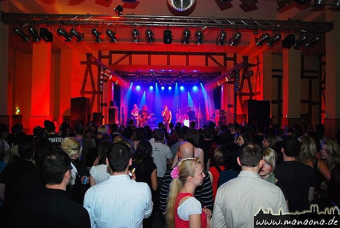 Abgerockt im Nordh&auml;user Jugendclubhaus