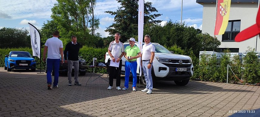 2. Albertsmeyer Cup im Golfpark Neustadt