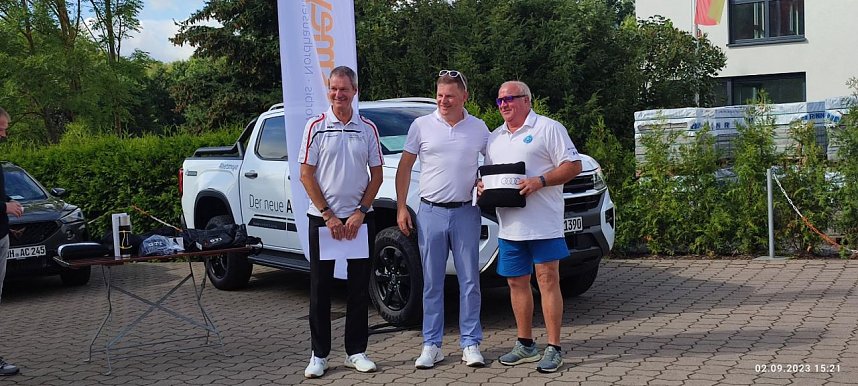 2. Albertsmeyer Cup im Golfpark Neustadt