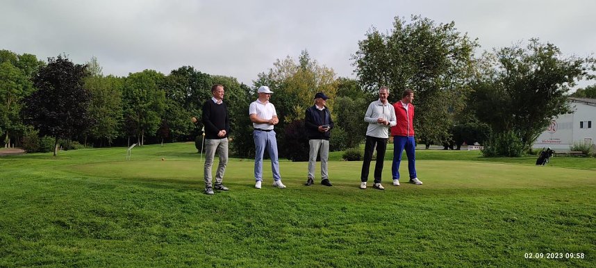 2. Albertsmeyer Cup im Golfpark Neustadt