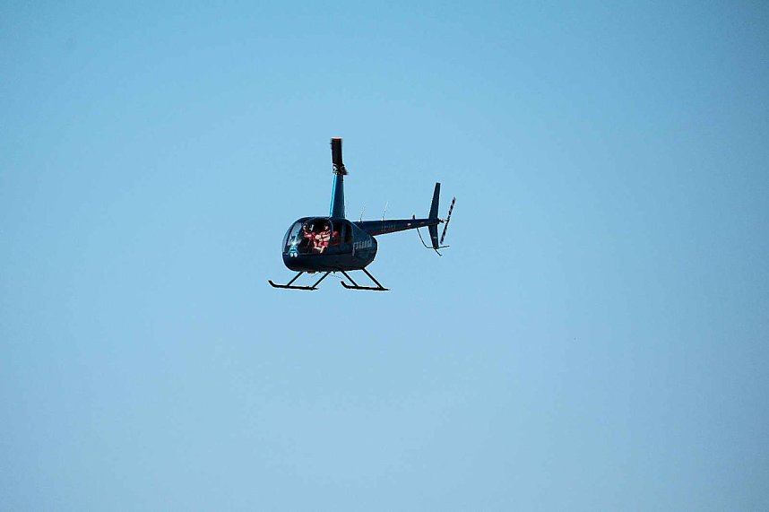 Fly In Tag auf dem Flugplatz