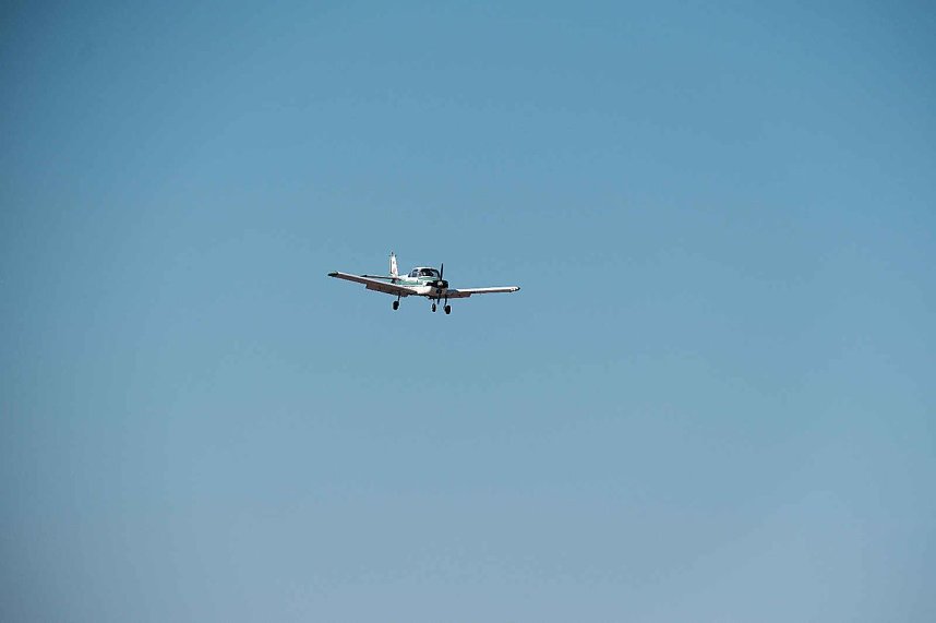 Fly In Tag auf dem Flugplatz