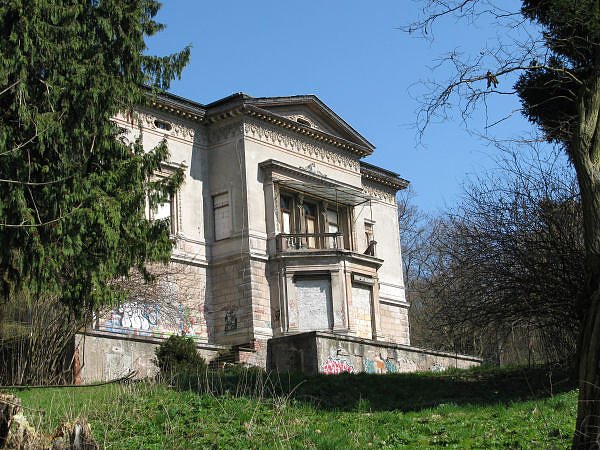 Unterwegs in "Hohenrode"