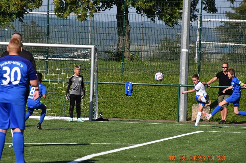 Wackers D2 Junioren in Bad Frankenhausen